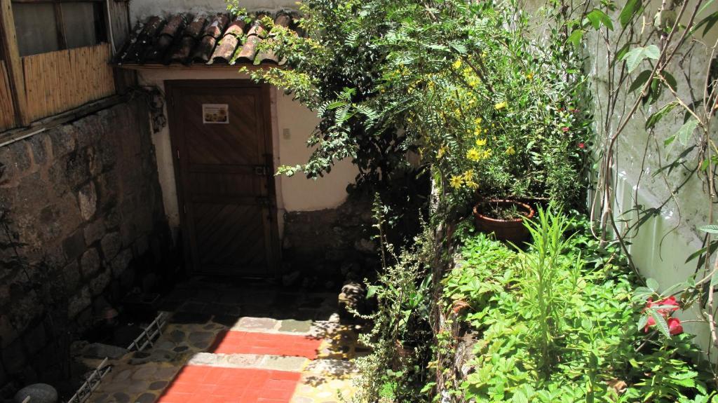 Casa De Mama Cusco - The Treehouse Aparthotel Exterior photo