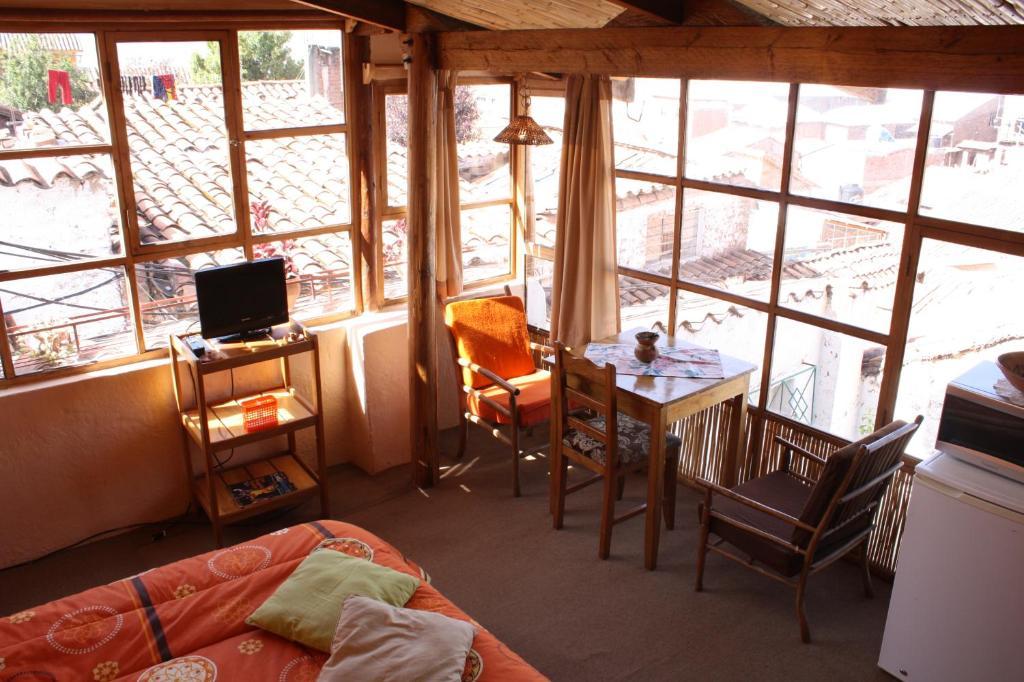 Casa De Mama Cusco - The Treehouse Aparthotel Exterior photo