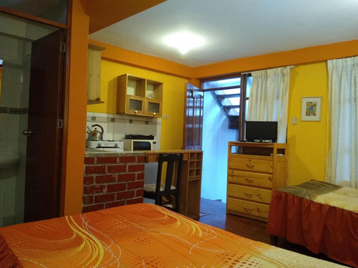 Casa De Mama Cusco - The Treehouse Aparthotel Exterior photo