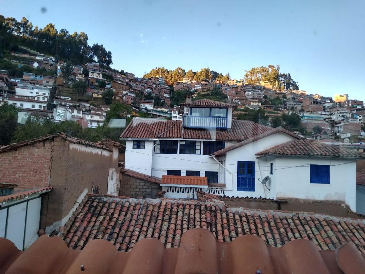 Casa De Mama Cusco - The Treehouse Aparthotel Exterior photo