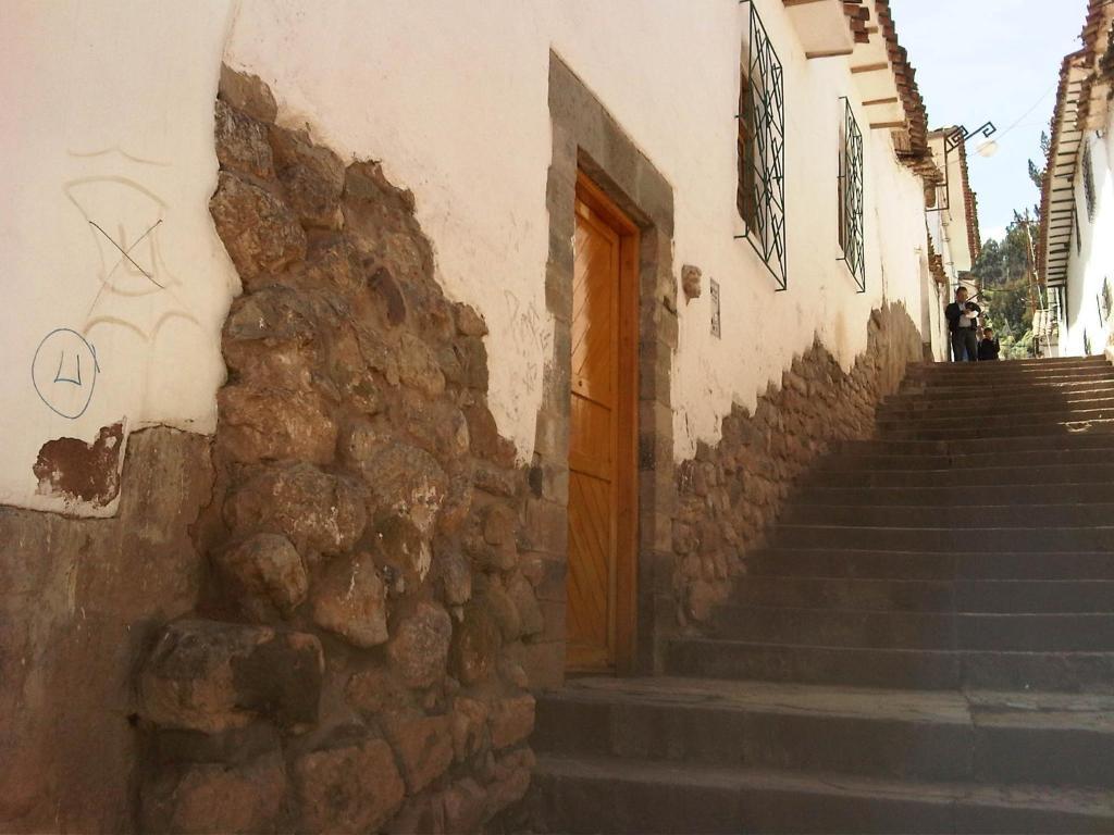 Casa De Mama Cusco - The Treehouse Aparthotel Exterior photo