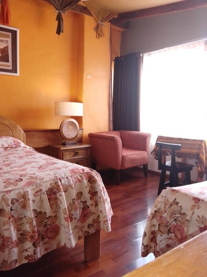 Casa De Mama Cusco - The Treehouse Aparthotel Exterior photo