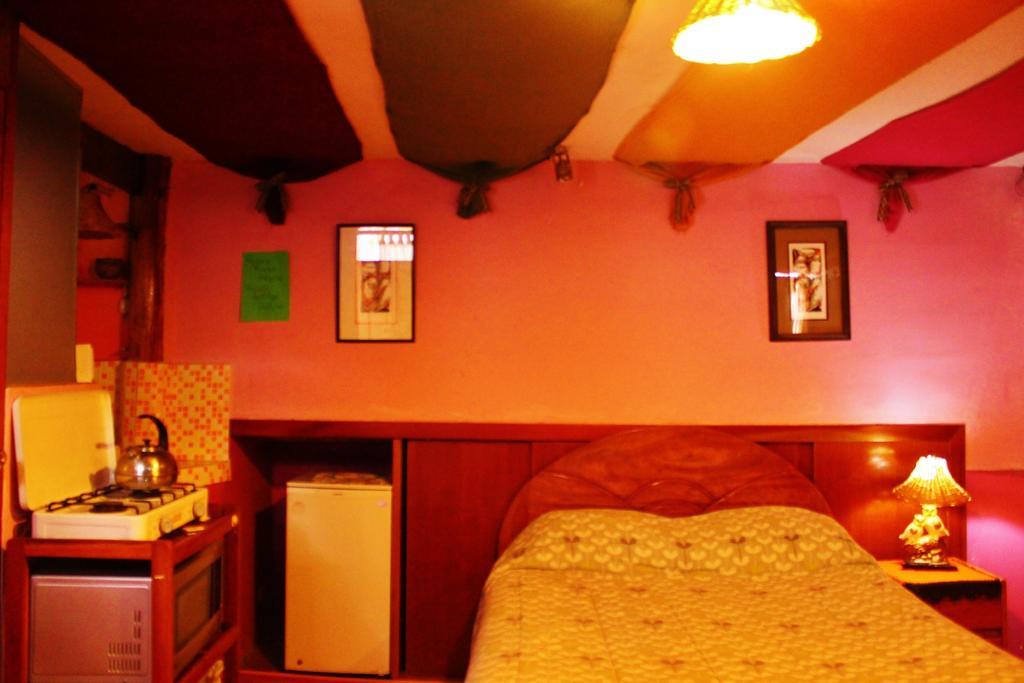 Casa De Mama Cusco - The Treehouse Aparthotel Room photo