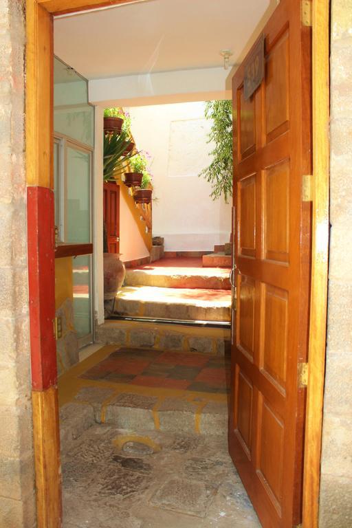 Casa De Mama Cusco - The Treehouse Aparthotel Room photo