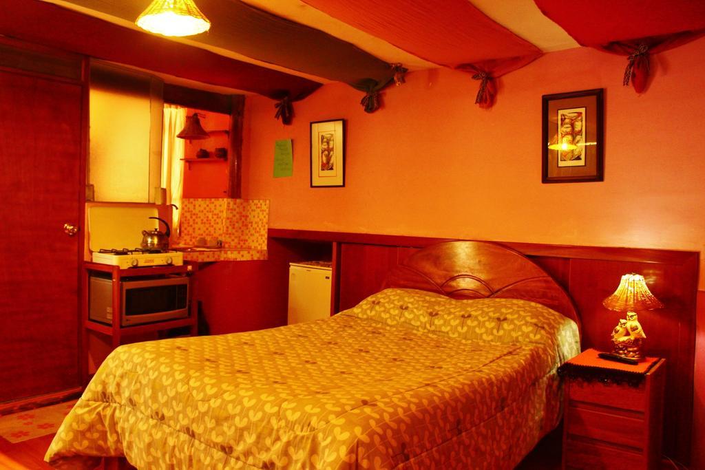 Casa De Mama Cusco - The Treehouse Aparthotel Room photo