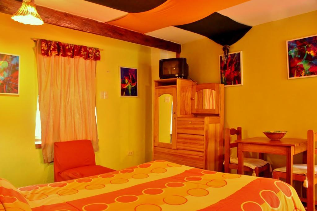 Casa De Mama Cusco - The Treehouse Aparthotel Room photo