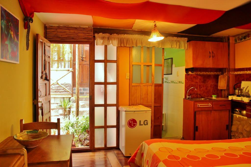 Casa De Mama Cusco - The Treehouse Aparthotel Room photo