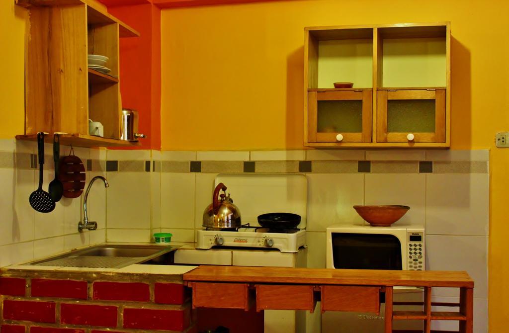 Casa De Mama Cusco - The Treehouse Aparthotel Room photo