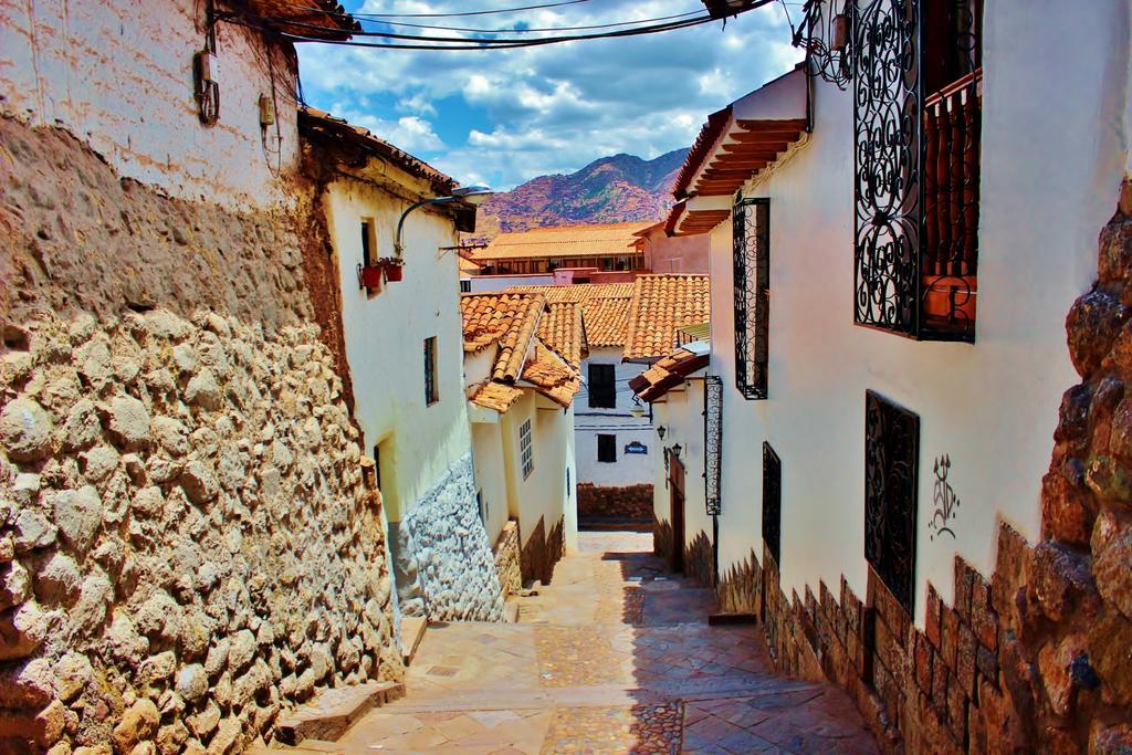 Casa De Mama Cusco - The Treehouse Aparthotel Room photo
