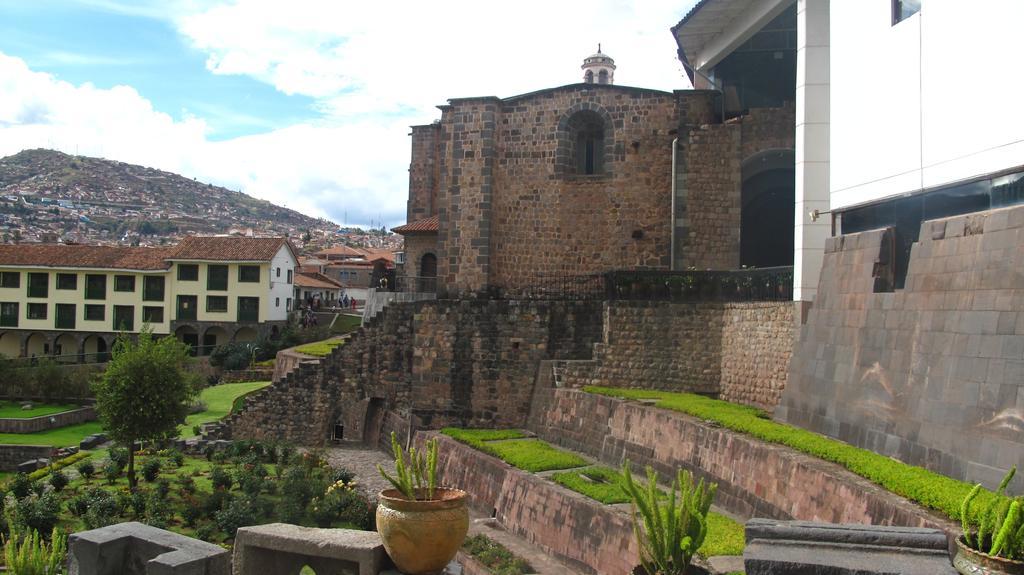 Casa De Mama Cusco - The Treehouse Aparthotel Room photo