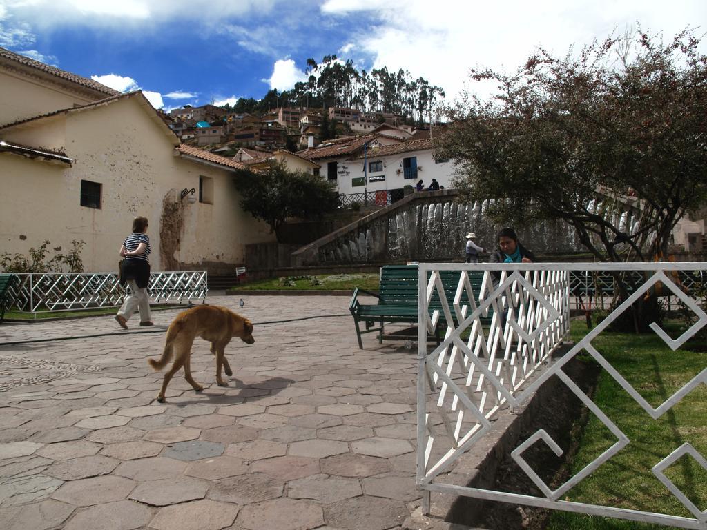 Casa De Mama Cusco - The Treehouse Aparthotel Room photo