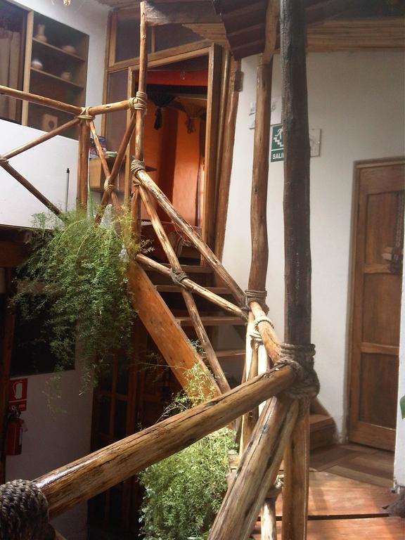 Casa De Mama Cusco - The Treehouse Aparthotel Room photo