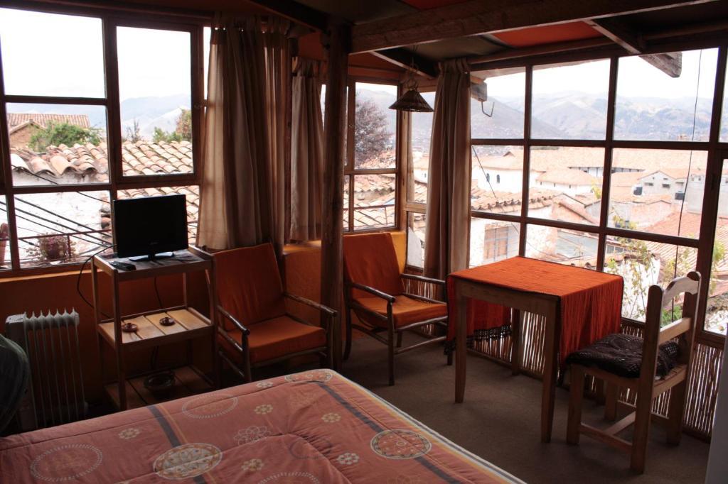 Casa De Mama Cusco - The Treehouse Aparthotel Exterior photo