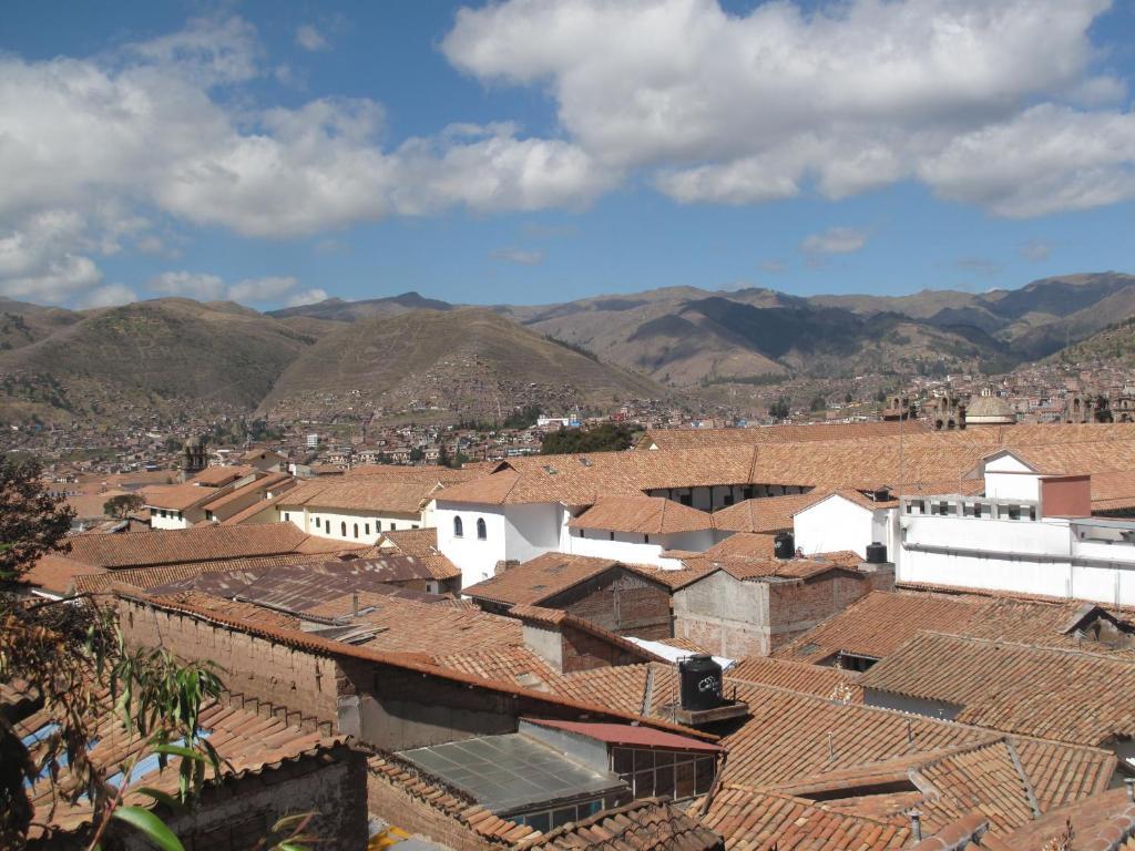Casa De Mama Cusco - The Treehouse Aparthotel Exterior photo