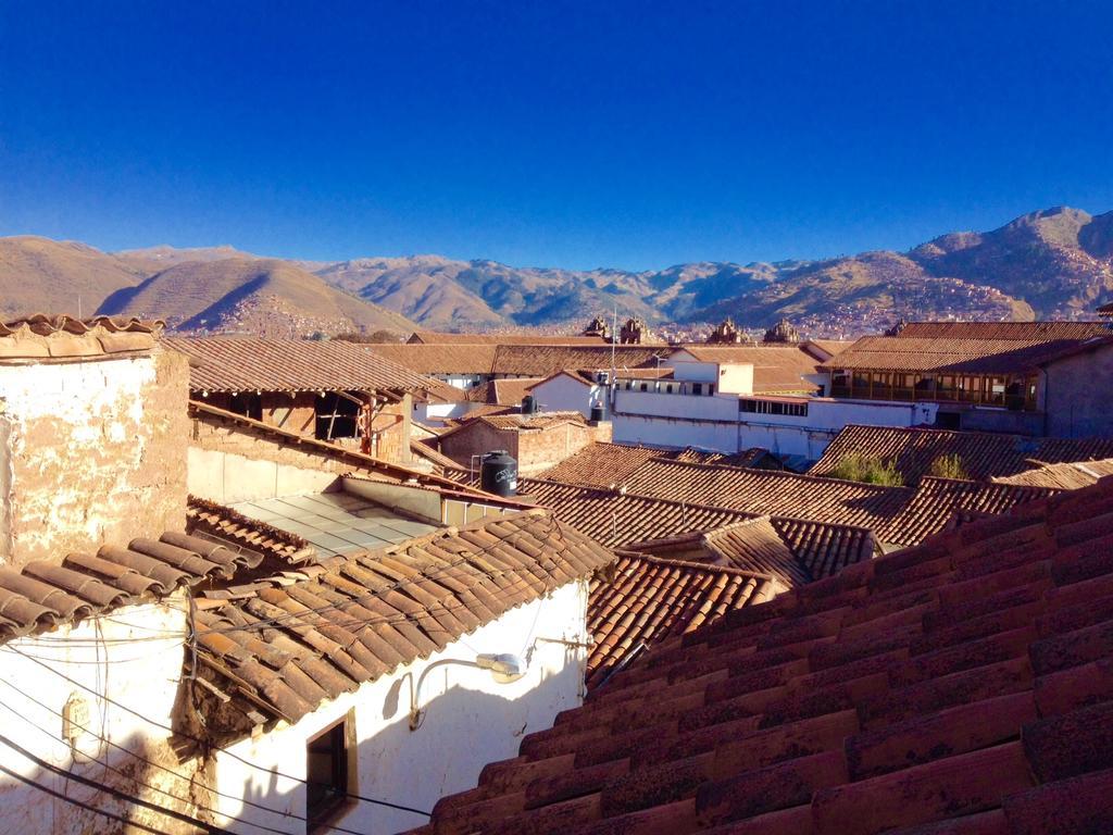 Casa De Mama Cusco - The Treehouse Aparthotel Exterior photo