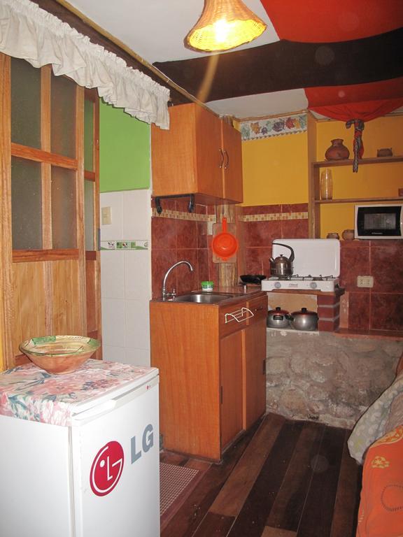 Casa De Mama Cusco - The Treehouse Aparthotel Exterior photo