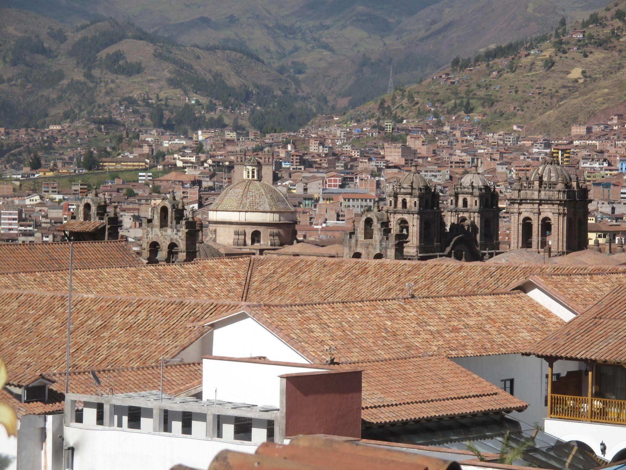 Casa De Mama Cusco - The Treehouse Aparthotel Exterior photo