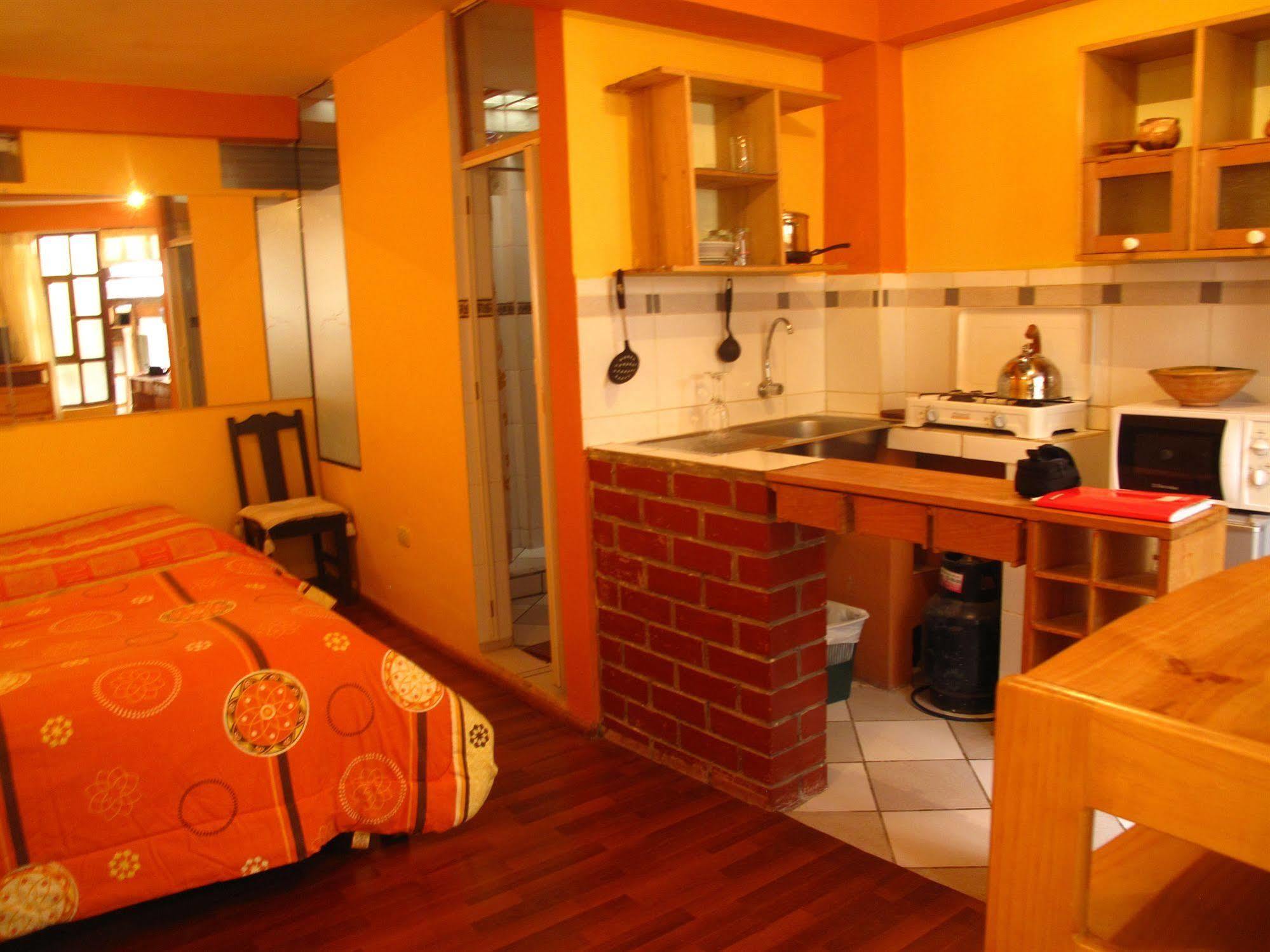 Casa De Mama Cusco - The Treehouse Aparthotel Exterior photo