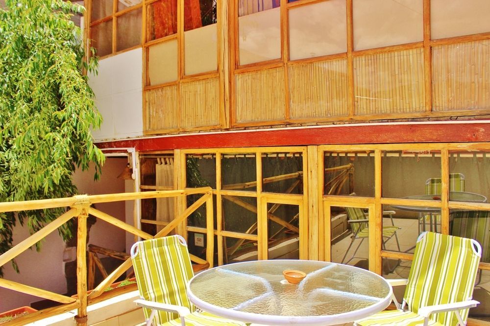 Casa De Mama Cusco - The Treehouse Aparthotel Exterior photo