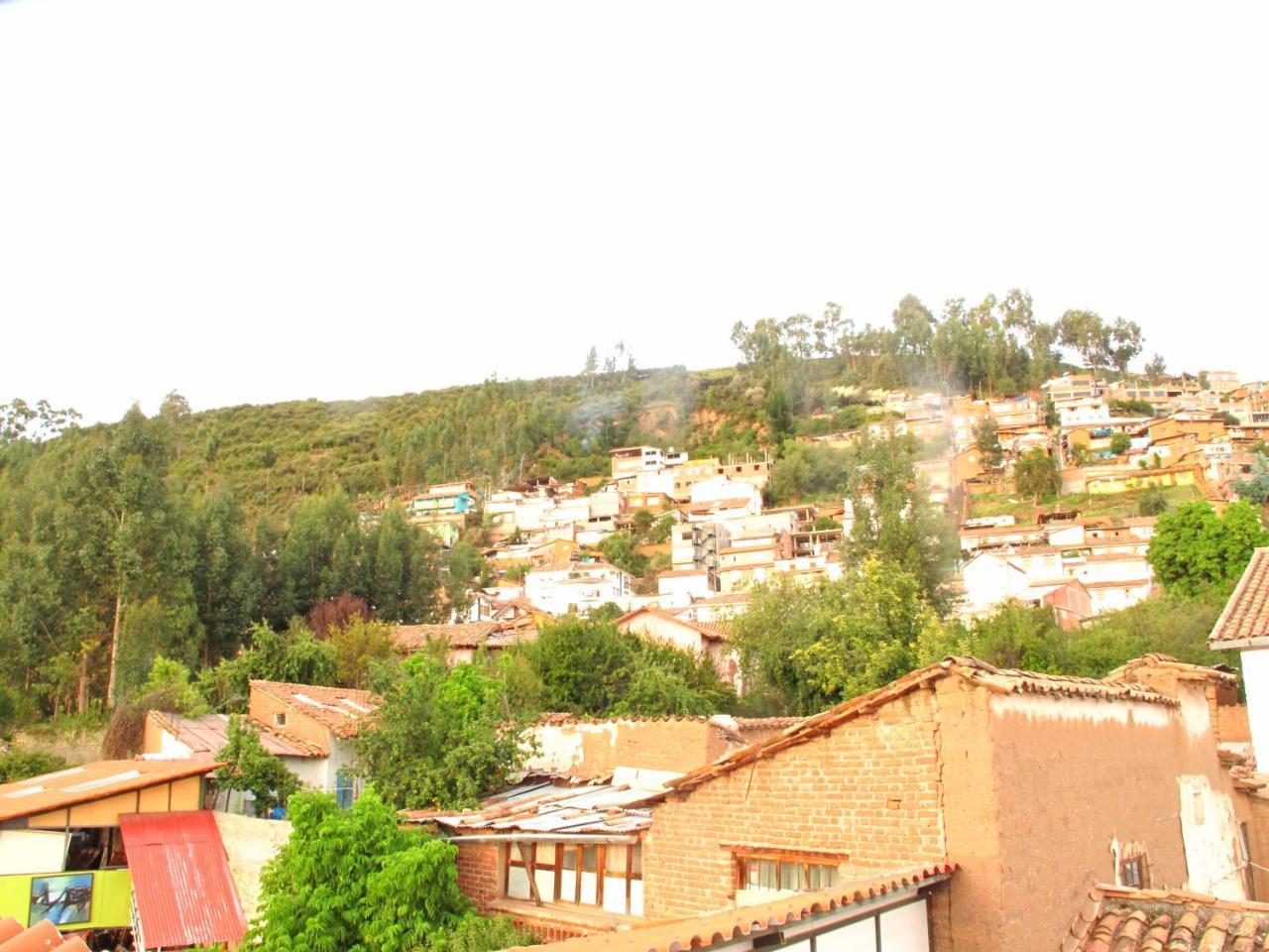 Casa De Mama Cusco - The Treehouse Aparthotel Exterior photo