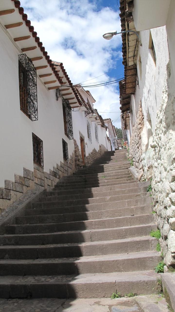 Casa De Mama Cusco - The Treehouse Aparthotel Exterior photo