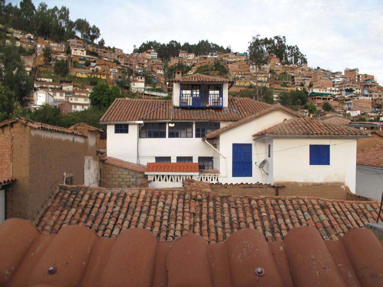 Casa De Mama Cusco - The Treehouse Aparthotel Exterior photo