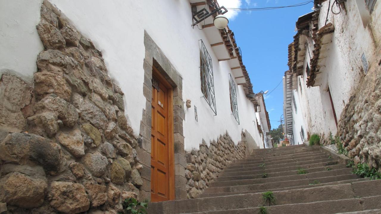 Casa De Mama Cusco - The Treehouse Aparthotel Exterior photo